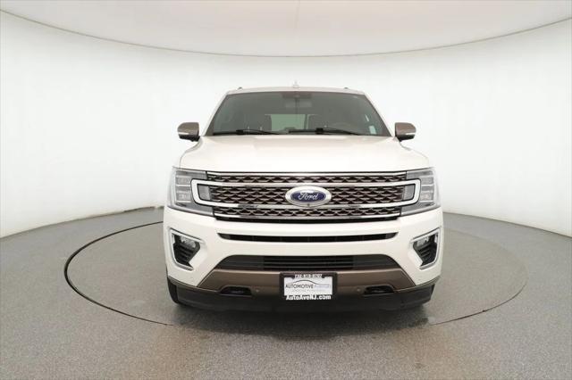 used 2021 Ford Expedition car, priced at $47,995