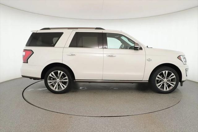 used 2021 Ford Expedition car, priced at $47,995