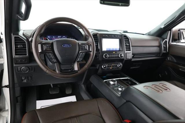 used 2021 Ford Expedition car, priced at $47,995