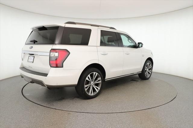 used 2021 Ford Expedition car, priced at $47,995