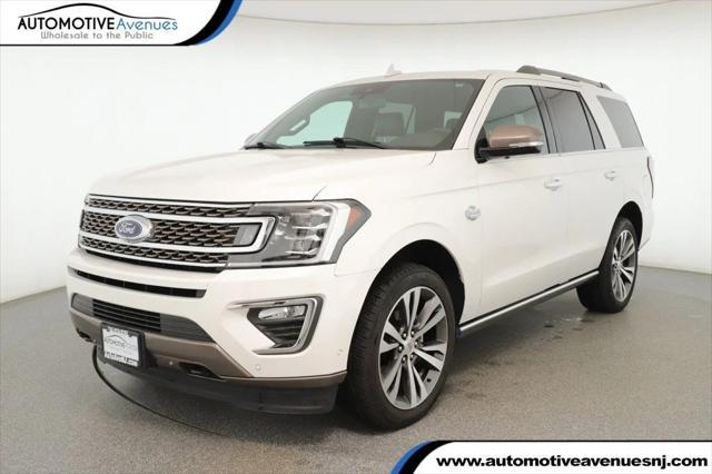 used 2021 Ford Expedition car, priced at $47,995