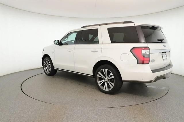 used 2021 Ford Expedition car, priced at $47,995