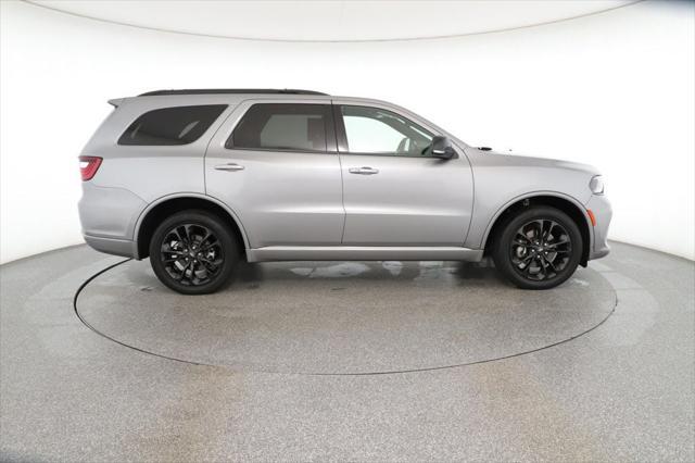 used 2021 Dodge Durango car, priced at $29,495