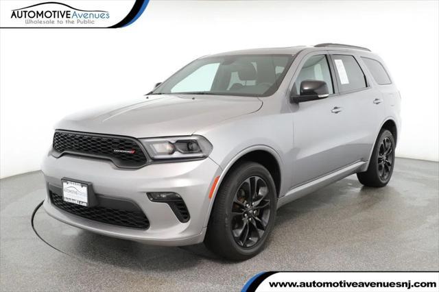 used 2021 Dodge Durango car, priced at $29,495