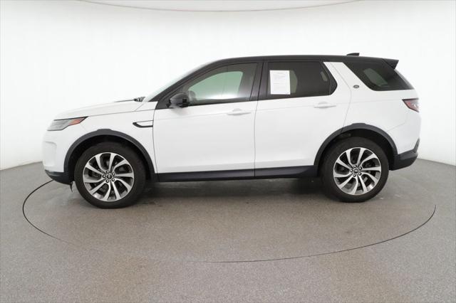 used 2021 Land Rover Discovery Sport car, priced at $28,995