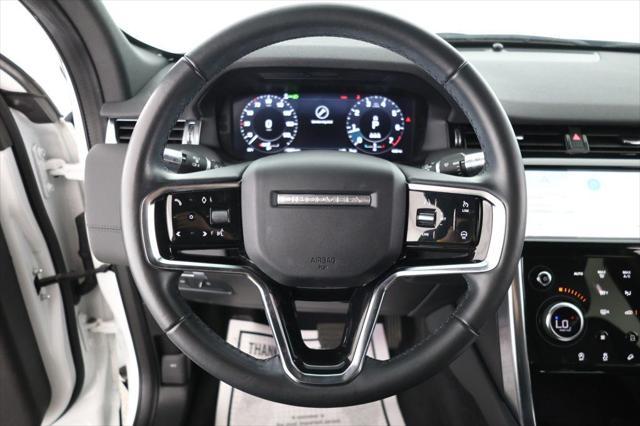 used 2021 Land Rover Discovery Sport car, priced at $28,995