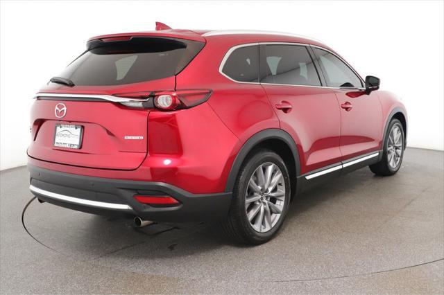 used 2021 Mazda CX-9 car, priced at $24,795