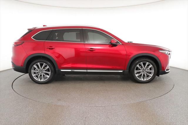 used 2021 Mazda CX-9 car, priced at $24,795