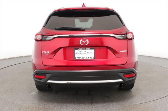 used 2021 Mazda CX-9 car, priced at $24,795