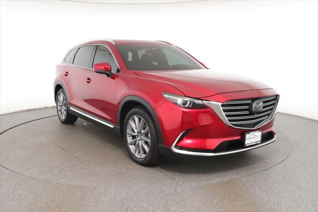 used 2021 Mazda CX-9 car, priced at $24,795