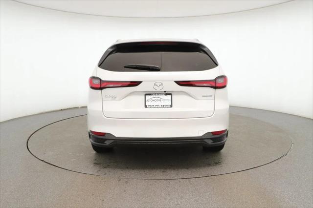 used 2024 Mazda CX-90 PHEV car, priced at $38,995