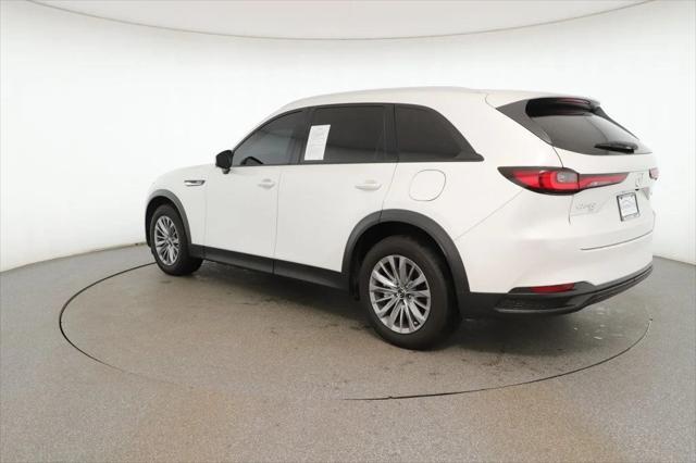 used 2024 Mazda CX-90 PHEV car, priced at $38,995