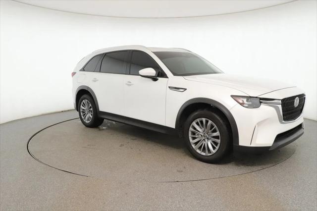 used 2024 Mazda CX-90 PHEV car, priced at $38,995