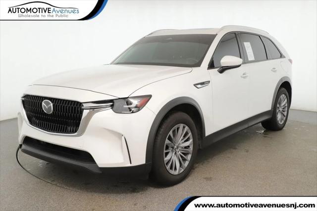 used 2024 Mazda CX-90 PHEV car, priced at $38,995