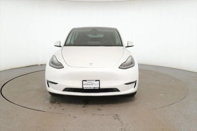 used 2022 Tesla Model Y car, priced at $29,995