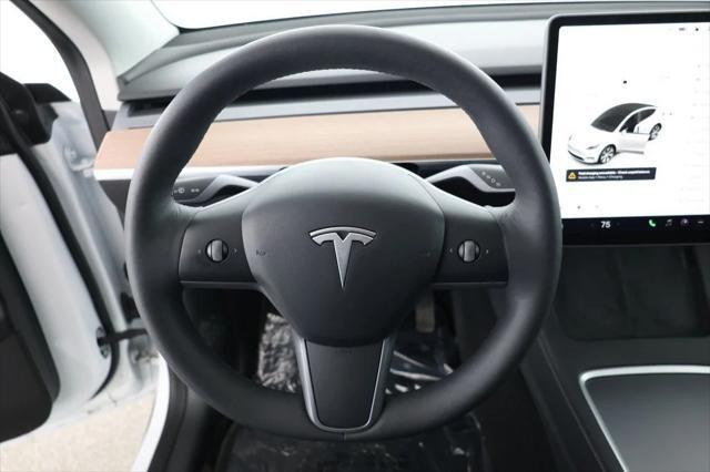 used 2022 Tesla Model Y car, priced at $29,995