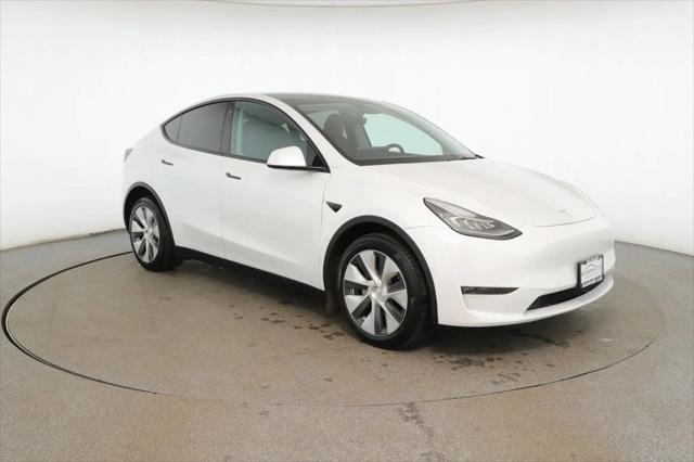 used 2022 Tesla Model Y car, priced at $29,995