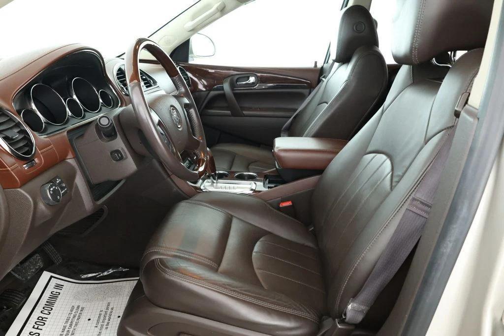 used 2014 Buick Enclave car, priced at $10,995