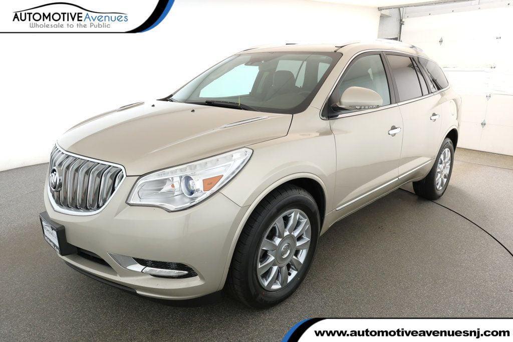 used 2014 Buick Enclave car, priced at $10,995