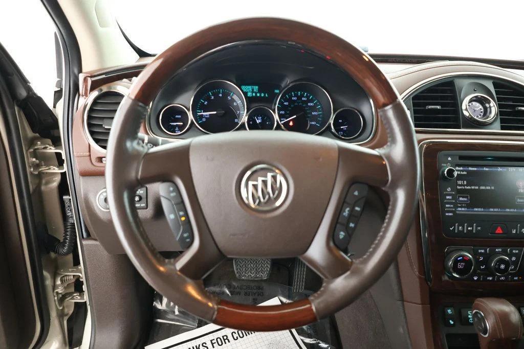 used 2014 Buick Enclave car, priced at $10,995