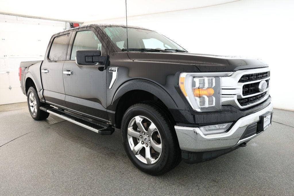 used 2023 Ford F-150 car, priced at $35,495