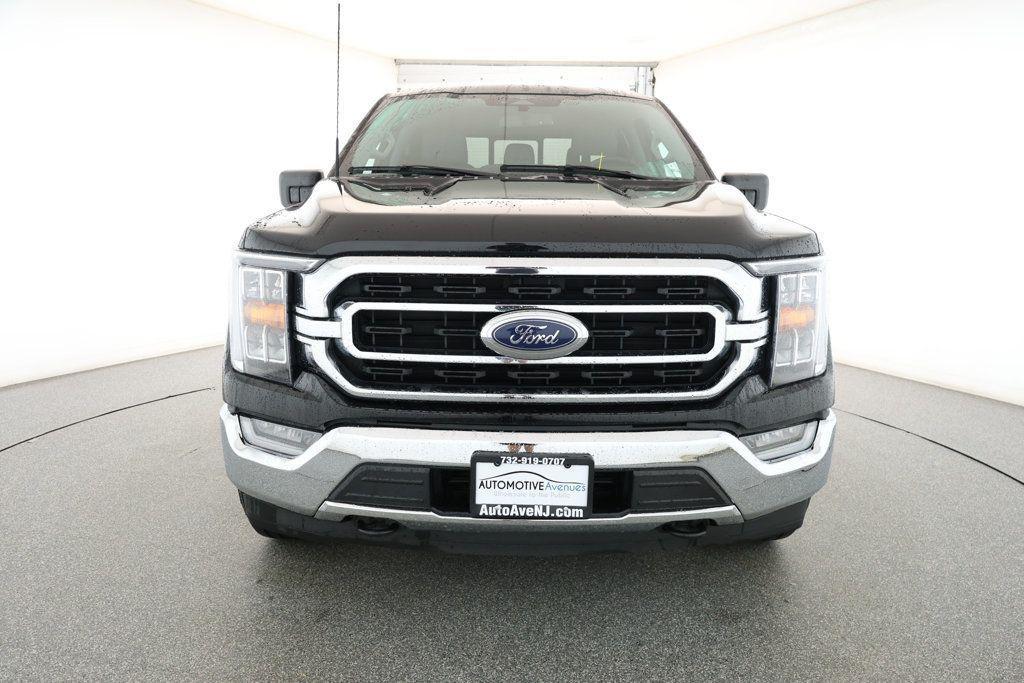 used 2023 Ford F-150 car, priced at $35,495