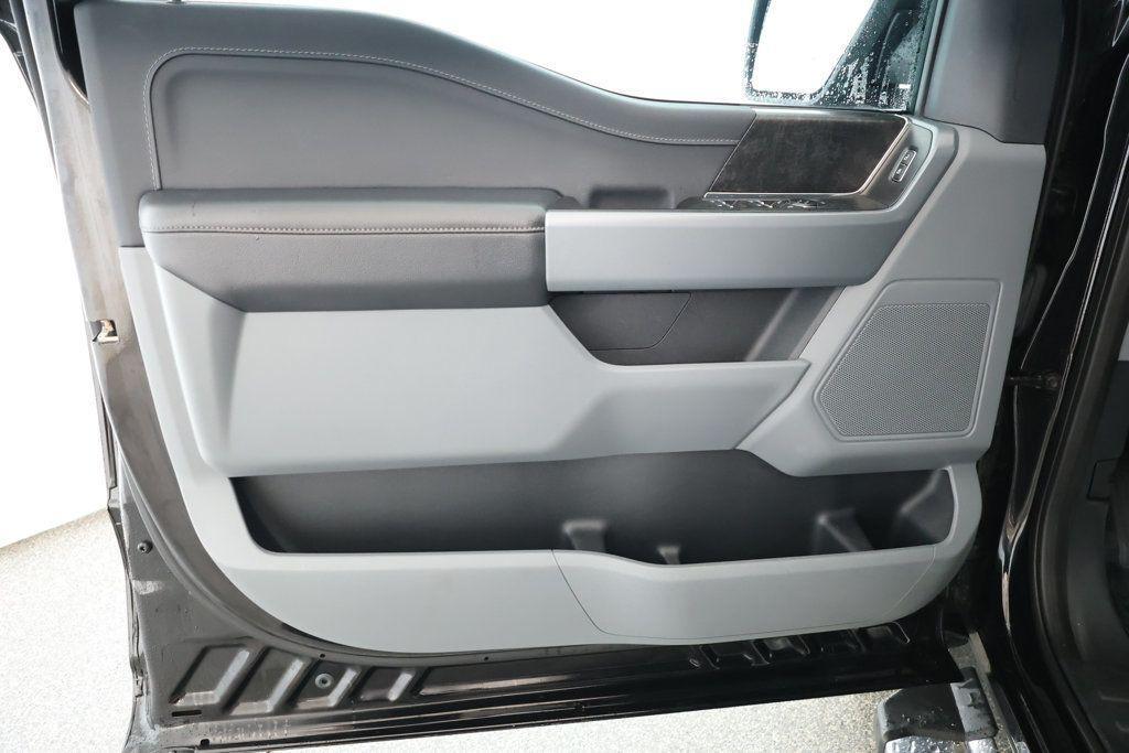 used 2023 Ford F-150 car, priced at $35,495
