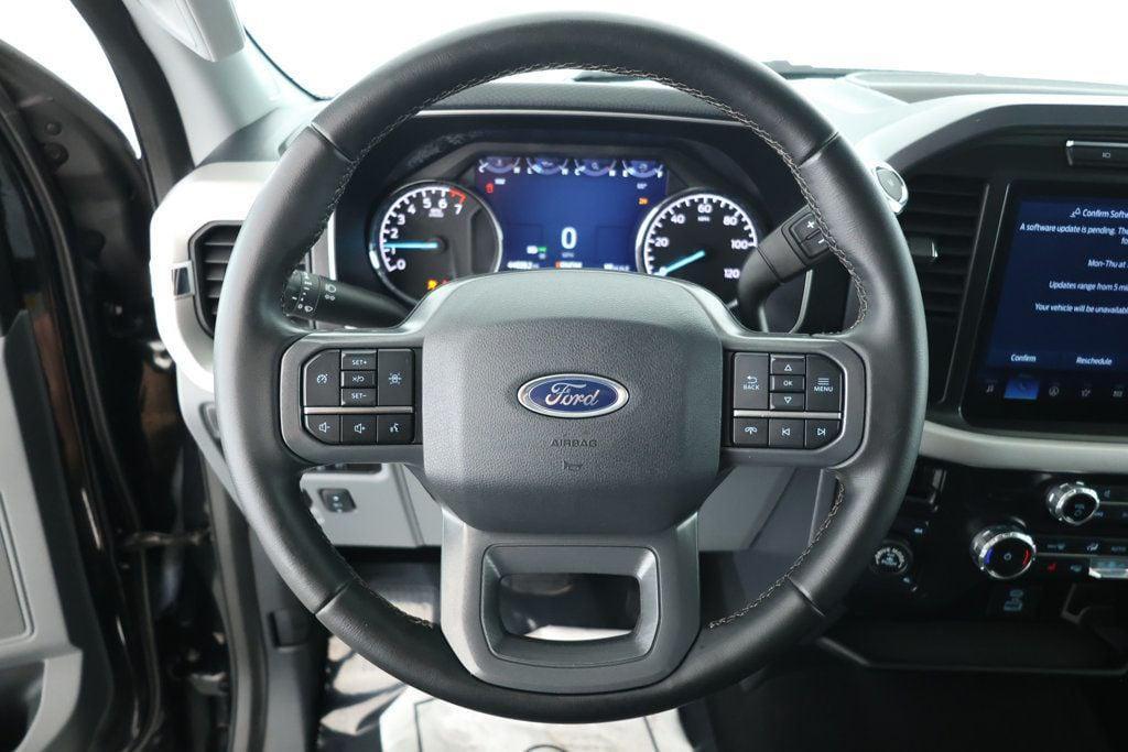 used 2023 Ford F-150 car, priced at $35,495