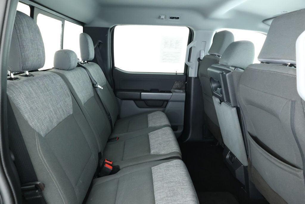 used 2023 Ford F-150 car, priced at $35,495