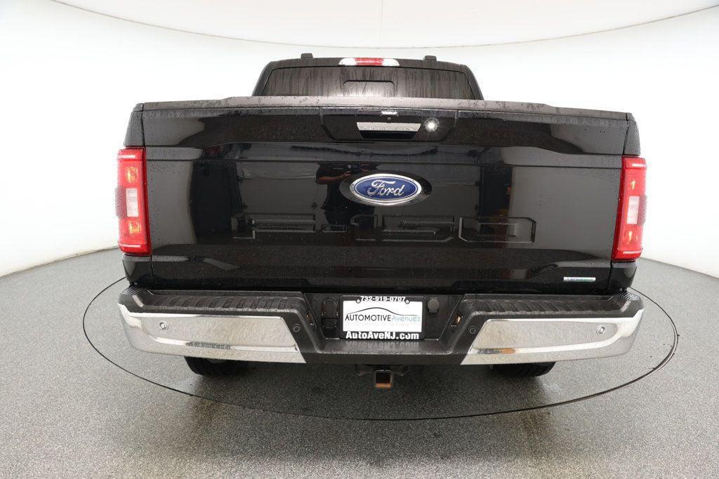 used 2023 Ford F-150 car, priced at $35,495