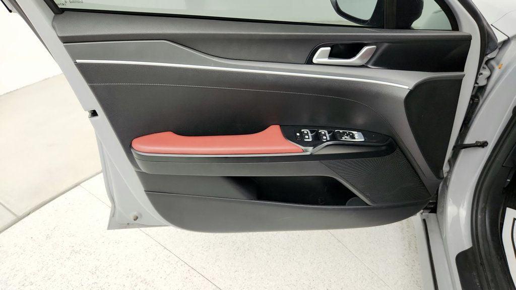 used 2023 Kia K5 car, priced at $24,295