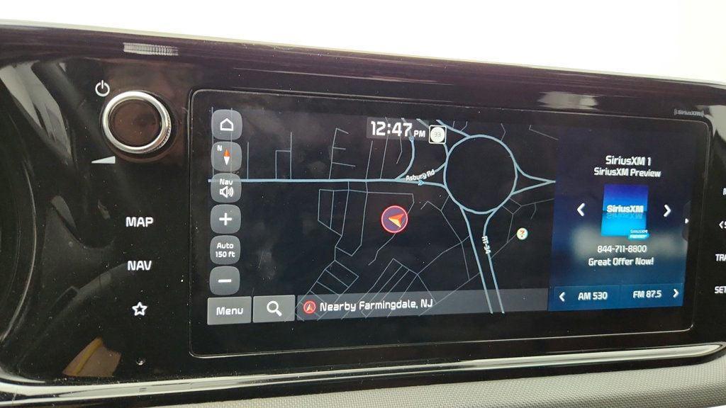 used 2023 Kia K5 car, priced at $24,295