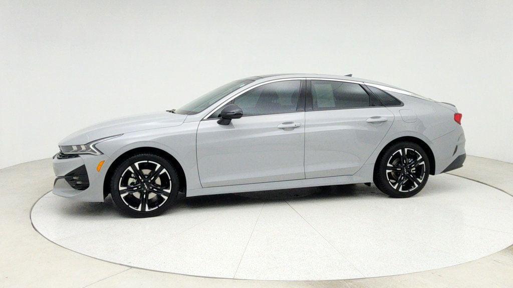 used 2023 Kia K5 car, priced at $24,295