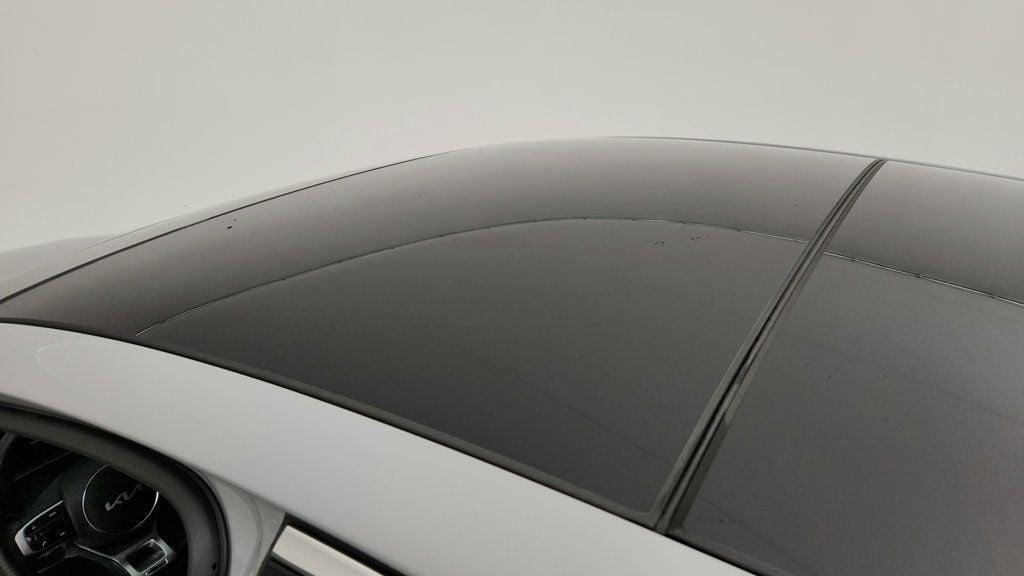 used 2023 Kia K5 car, priced at $24,295