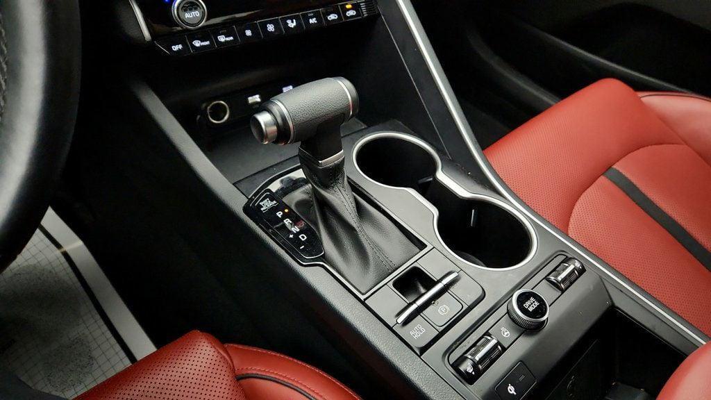 used 2023 Kia K5 car, priced at $24,295