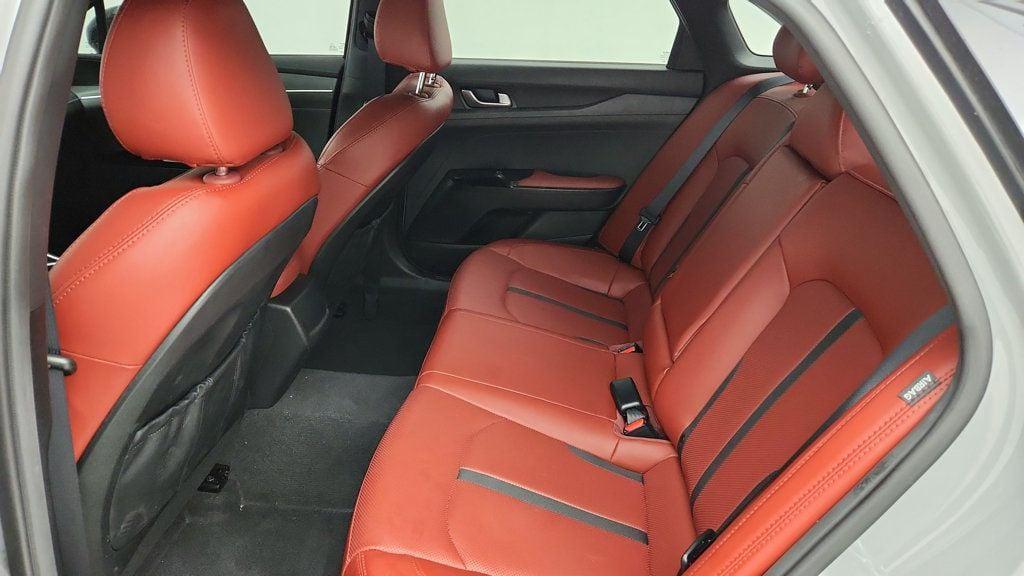 used 2023 Kia K5 car, priced at $24,295