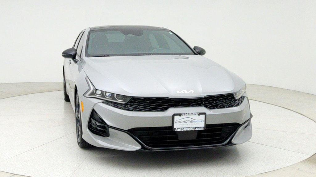 used 2023 Kia K5 car, priced at $24,295