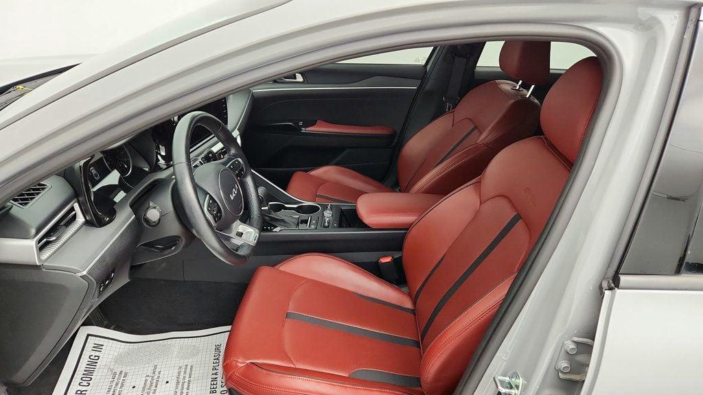 used 2023 Kia K5 car, priced at $24,295