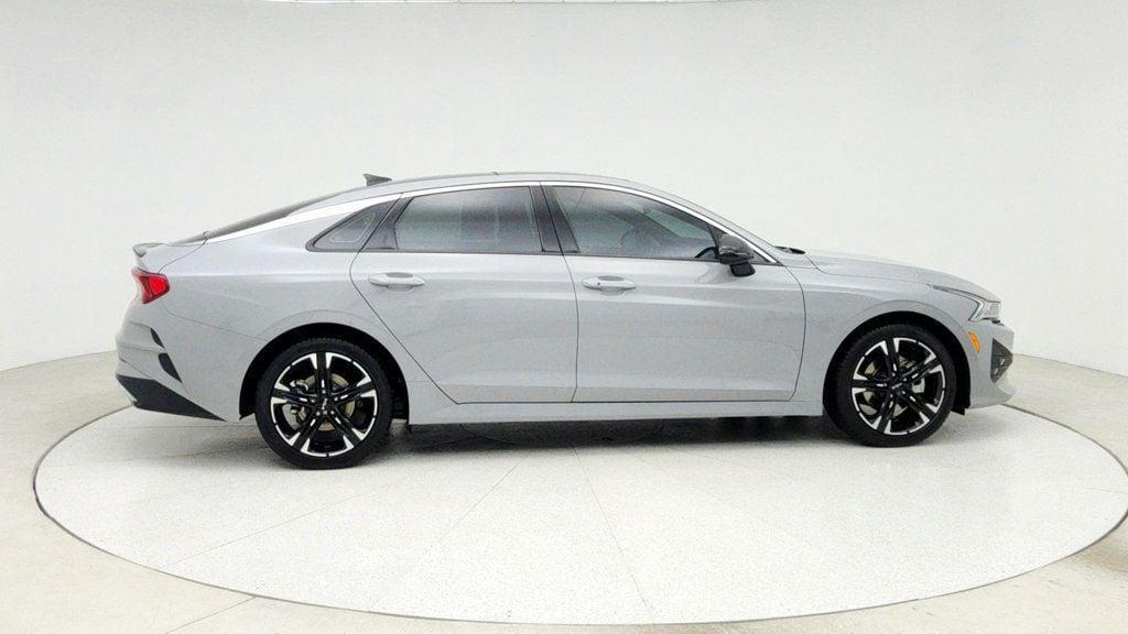 used 2023 Kia K5 car, priced at $24,295