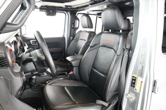 used 2020 Jeep Gladiator car, priced at $47,995