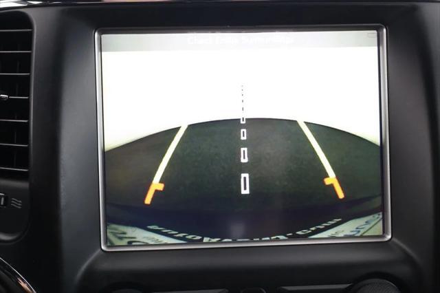 used 2018 Jeep Grand Cherokee car, priced at $14,995