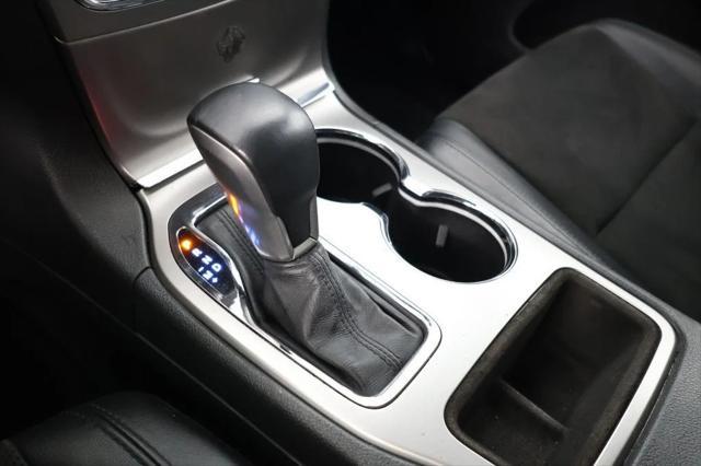 used 2018 Jeep Grand Cherokee car, priced at $14,995