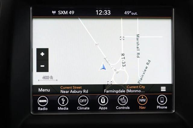used 2018 Jeep Grand Cherokee car, priced at $14,995