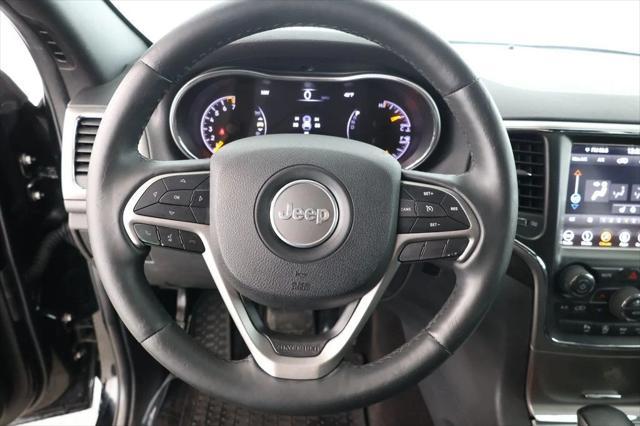 used 2018 Jeep Grand Cherokee car, priced at $14,995