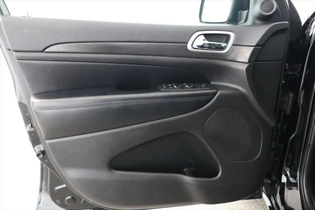 used 2018 Jeep Grand Cherokee car, priced at $14,995