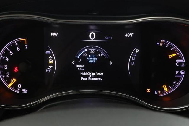 used 2018 Jeep Grand Cherokee car, priced at $14,995