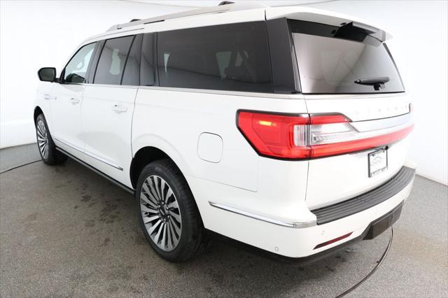 used 2021 Lincoln Navigator car, priced at $51,495