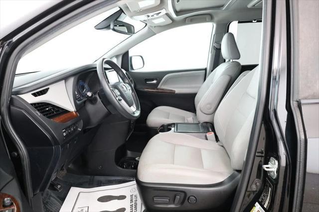 used 2020 Toyota Sienna car, priced at $36,495