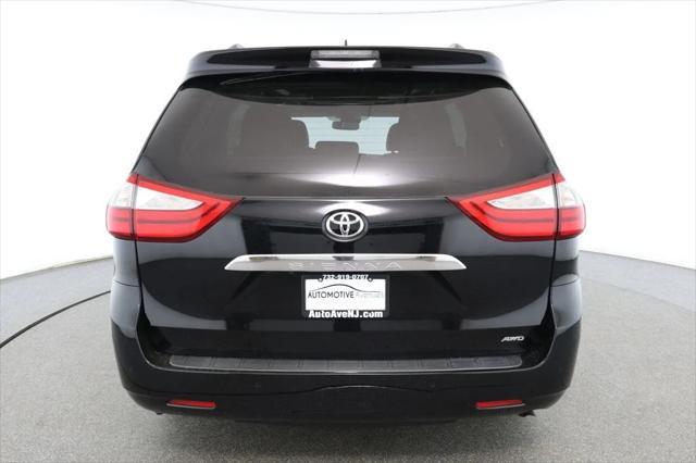 used 2020 Toyota Sienna car, priced at $36,495