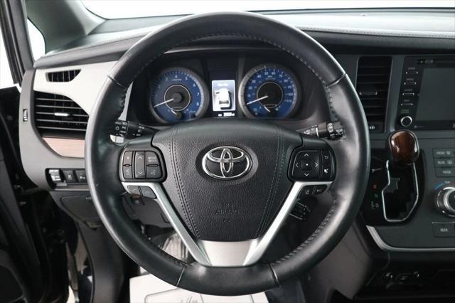 used 2020 Toyota Sienna car, priced at $36,495